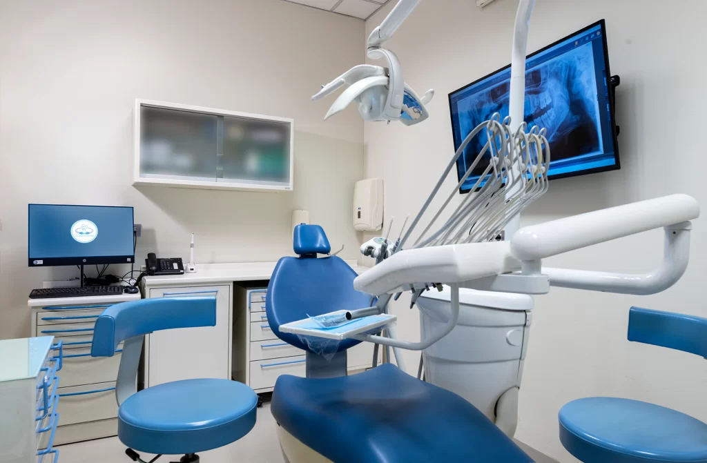 unità operativa | La clinica dentale